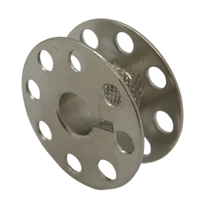 Masura ÇeşitleriDonweiDüz Makine Tırnaklı Metal Masura / 270010QWS(3S)