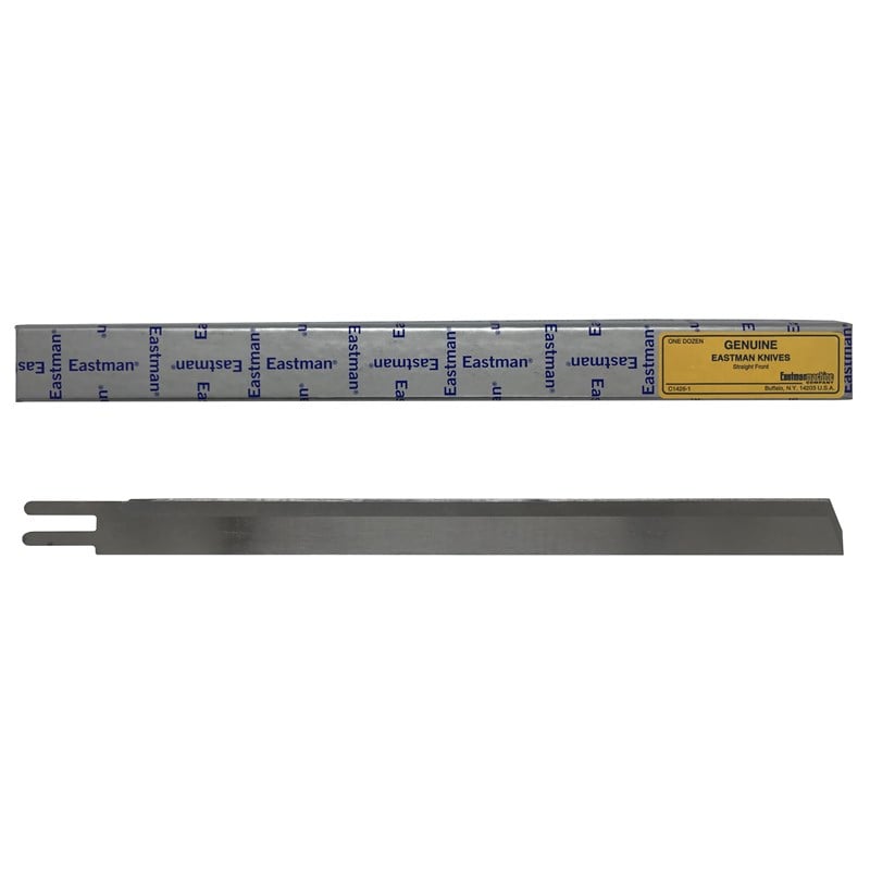 Bıçak ÇeşitleriEastmanDik Kumaş Kesim Motoru 13inç Bıçak / E80C13-1 12ADET