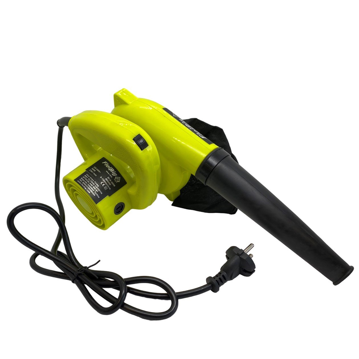 Kompresör ve EkipmanlarıFleibigPortatif Hava Kompresör Ayarlı/Q1-B-500W