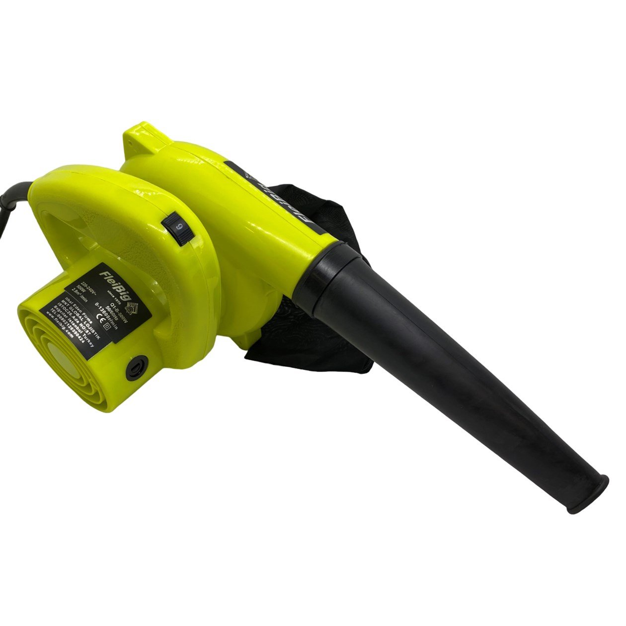 Kompresör ve EkipmanlarıFleibigPortatif Hava Kompresör Ayarlı/Q1-B-500W