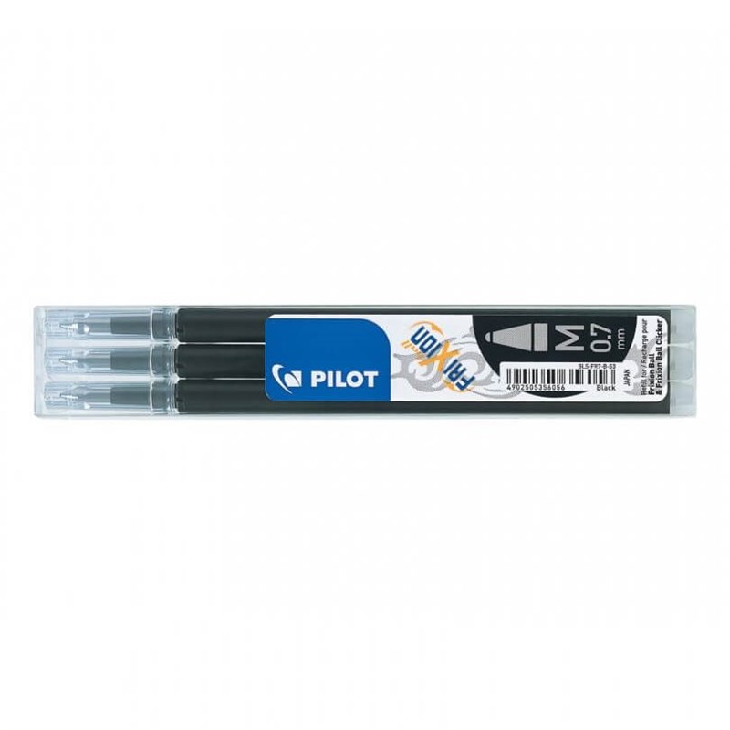 Dikiş Aksesuar ÇeşitleriFrixionIsı İle Uçan Kalem İçi Refil Siyah / FR7-B-S3