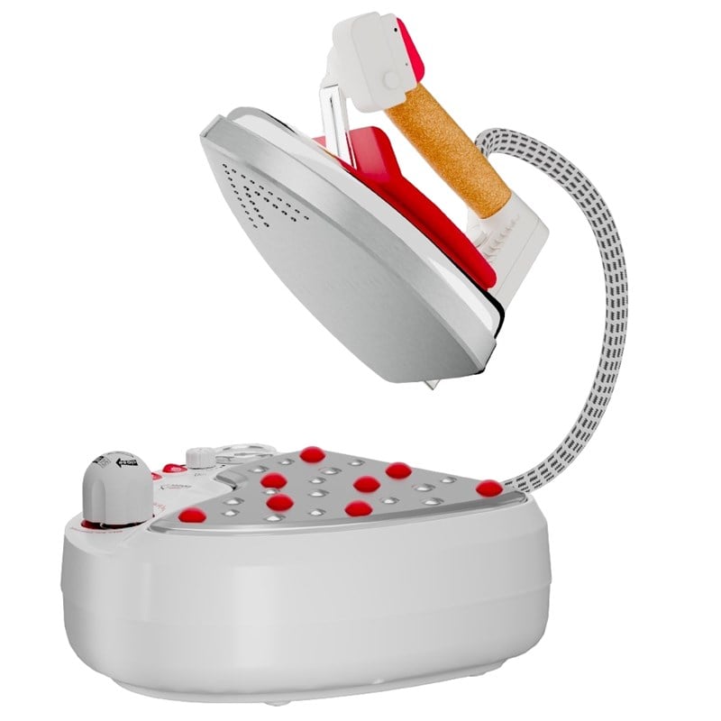 Buharlı ÜtülerGazzellaEv Tipi Kazanlı Profesyonel Ütü 1Lt / SPR/MN 2020 PD