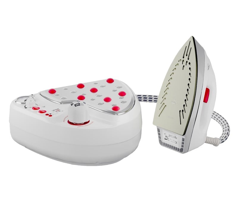 Buharlı ÜtülerGazzellaEv Tipi Kazanlı Ütü 1Lt / SPR/MN 2020 D