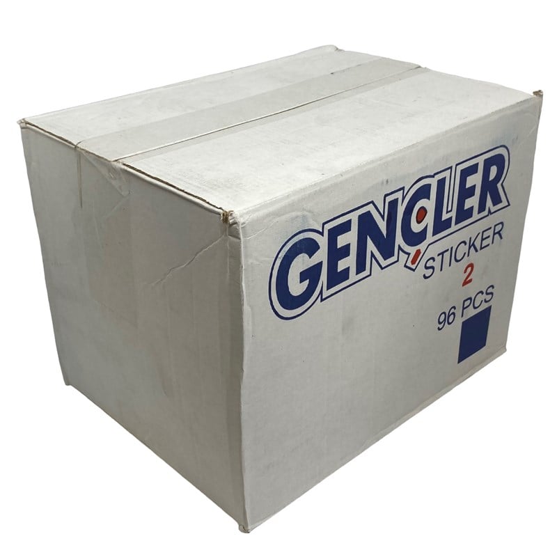 Etiket ÇeşitleriGençlerEtiketleme Makinesi Açık Sarı Etiket 96Adet