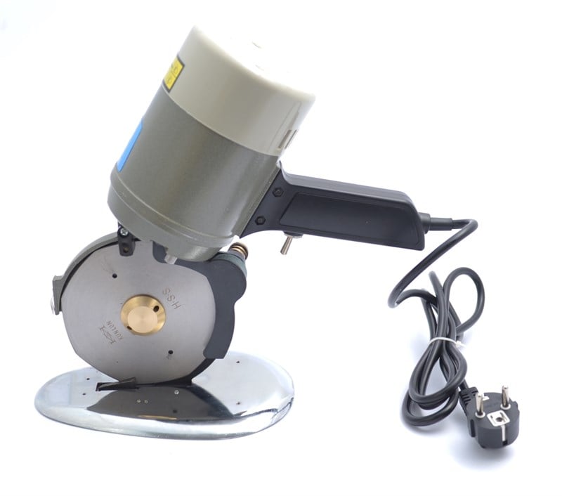 Kesim Makineleri ve EkipmanlarıGolden BirdYuvarlak Kumaş Kesim Motoru / RC-125