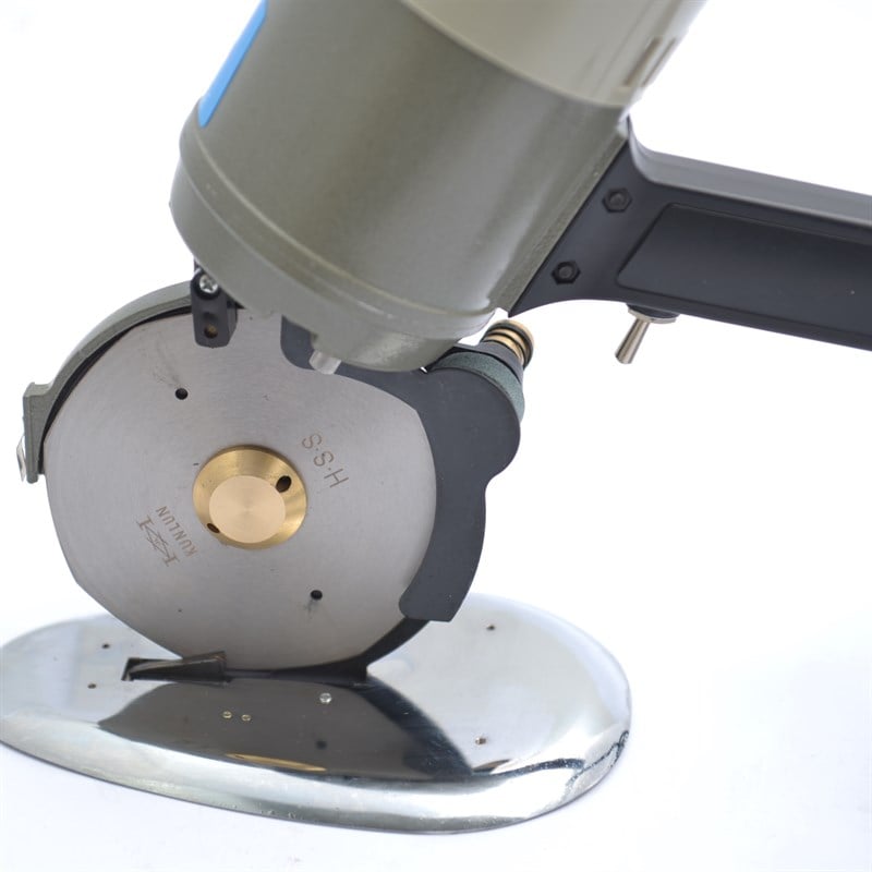 Kesim Makineleri ve EkipmanlarıGolden BirdYuvarlak Kumaş Kesim Motoru / RC-125