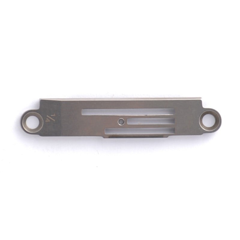 Plaka ÇeşitleriGolden EagleBrother DBZ-B777 Bıçaklı Plaka 1/4 / S10573-001