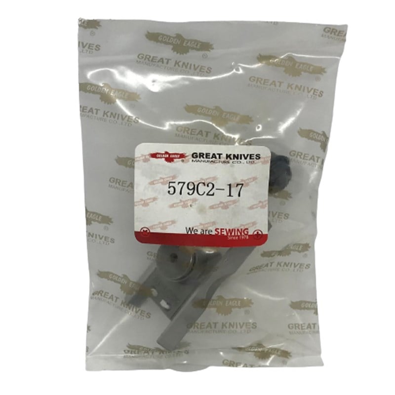 Kütük ÇeşitleriGolden EagleDik Kumaş Kesim Motoru Bıçak Kütüğü / 579C2-17