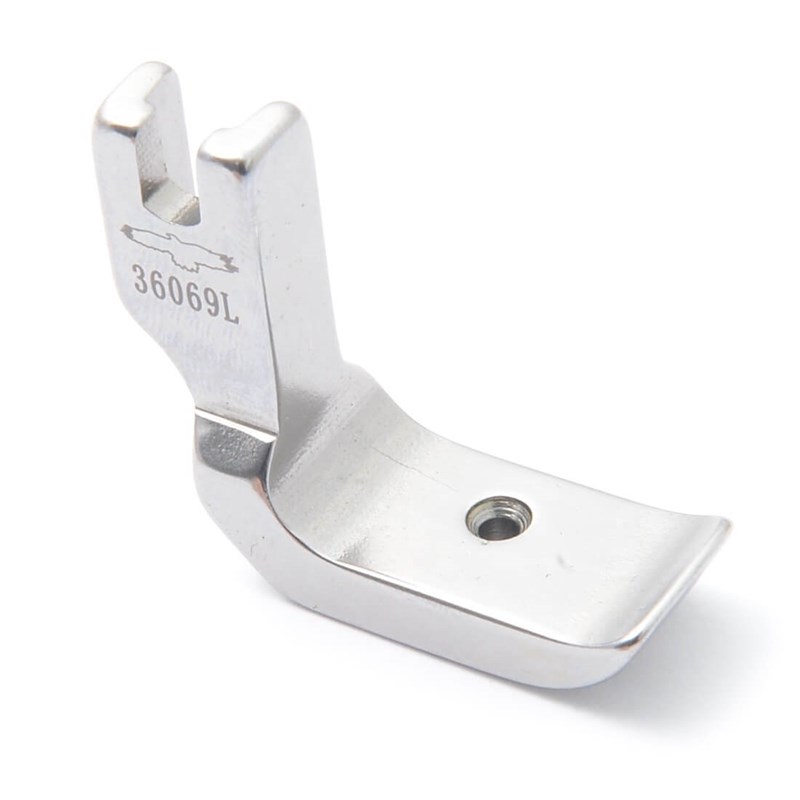 Ayak ÇeşitleriGolden EagleDüz Makine Tek Kanal Fitil Ayak/ P69L(36069L 3/16)