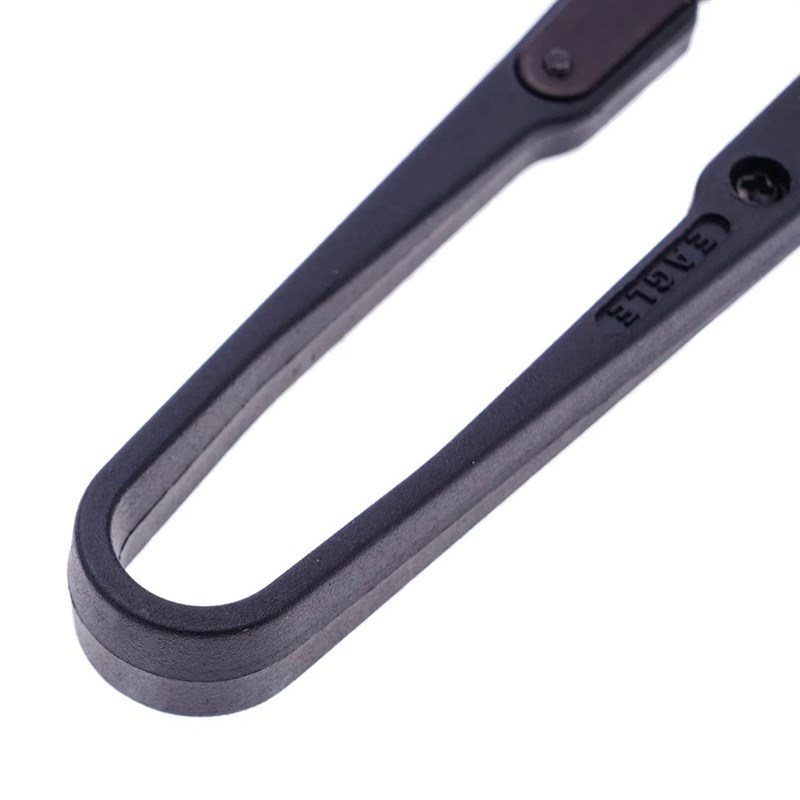 Makas ÇeşitleriGolden EagleMetal Bakalit Yaylı İplik Temizleme Makası / TC-805B