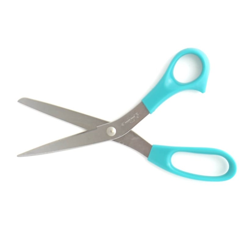 Makas ÇeşitleriGolden EaglePlastik Saplı Turkuaz Makas / TC-S230T