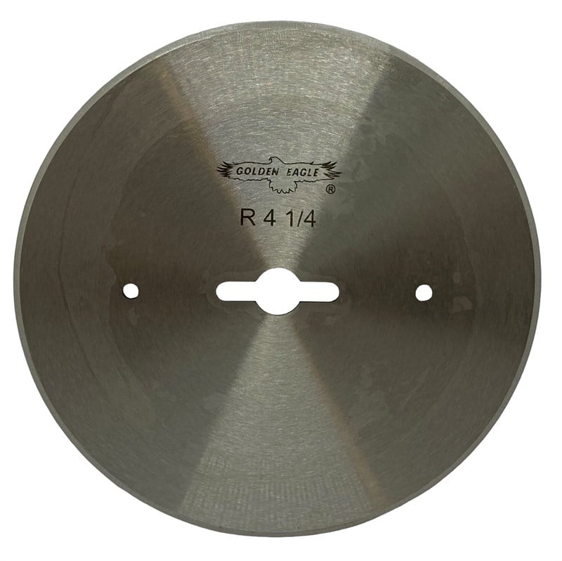 Bıçak ÇeşitleriGolden EagleSu Lee Pastal Başı Bıçağı / R4 1/4 (2631-T)