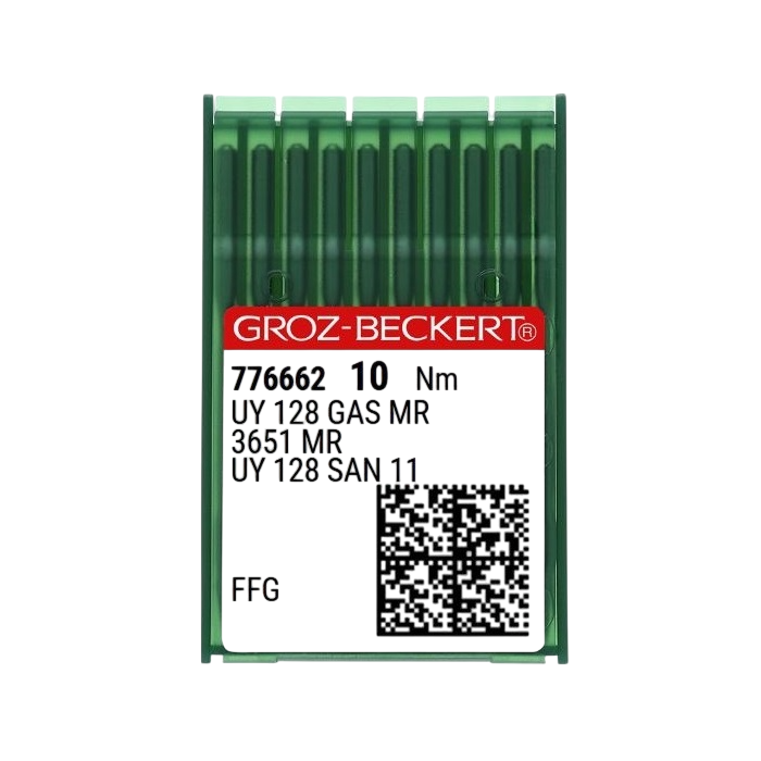 Spesiyal İğne ÇeşitleriGroz BeckertReçme Dikiş Kambur İğne / UY 128 GAS MR 3.5 16/100 100ADET