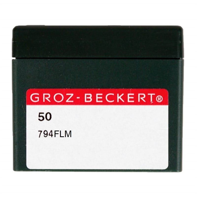 Çuval Ağzı İğnesiGroz BeckertÇuval Dikiş İğnesi/794 FLM 24/180 50ADET
