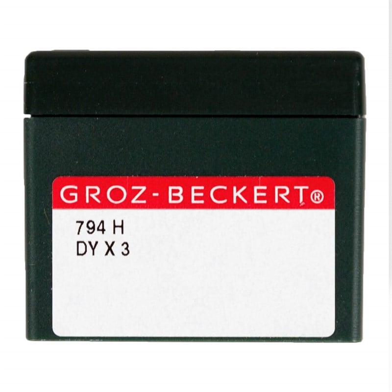 Çuval Ağzı İğnesiGroz BeckertÇuval Dikiş İğnesi/794 H/DYX3 23/160 50 ADET