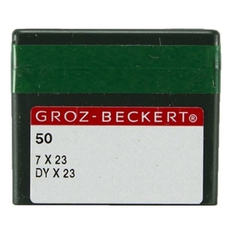 Çuval Ağzı İğnesiGroz BeckertÇuval Dikiş İğnesi/7X23 23/160 50ADET