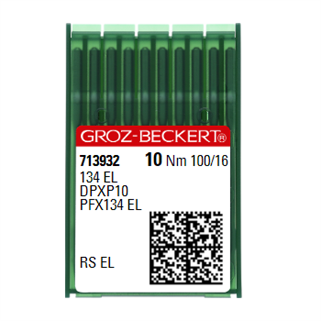 Spesiyal İğne ÇeşitleriGroz BeckertGizli Dikiş İğnesi / 134 EL(797 EL) 16/100 100 Adet