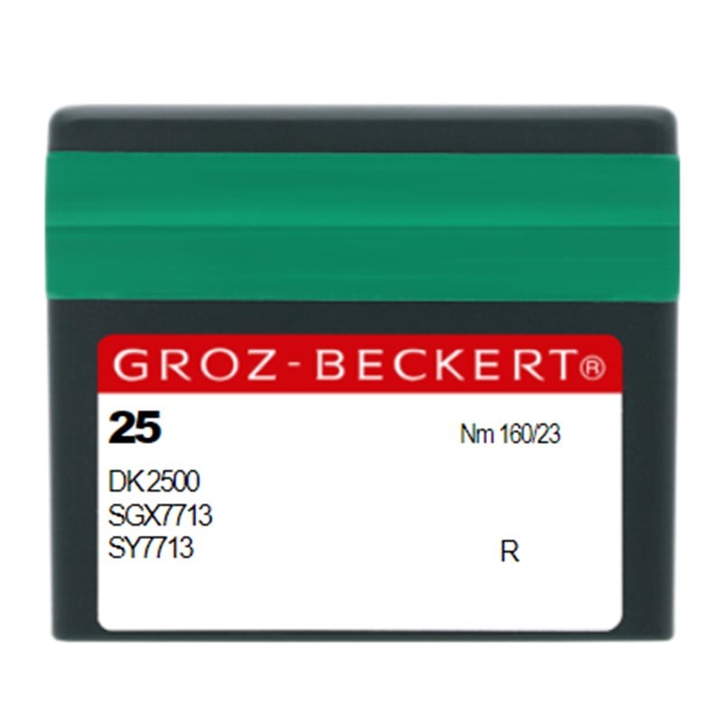 Halı Overlok İğnesiGroz BeckertHalı Overlok İğnesi/SNF-SY7713 25/200 25Adet