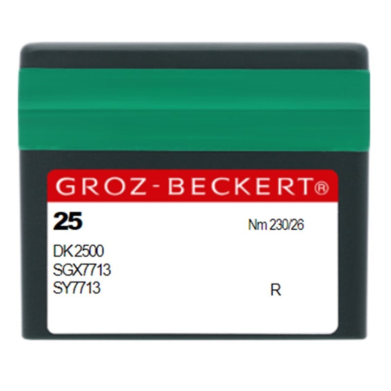 Halı Overlok İğnesiGroz BeckertHalı Overlok İğnesi/SNF-SY7713 26/230 25Adet