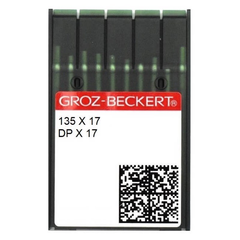 Ponteriz İğnesiGroz BeckertPonteriz Deri Dikiş İğnesi/ DPX17 14/90 100 ADET