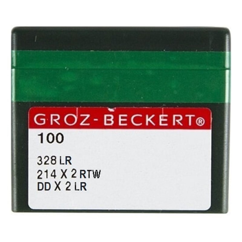 Pfaff Dikiş İğnesiGroz BeckertSaraciye Baltalı İğne/328 LR 18/110 100ADET