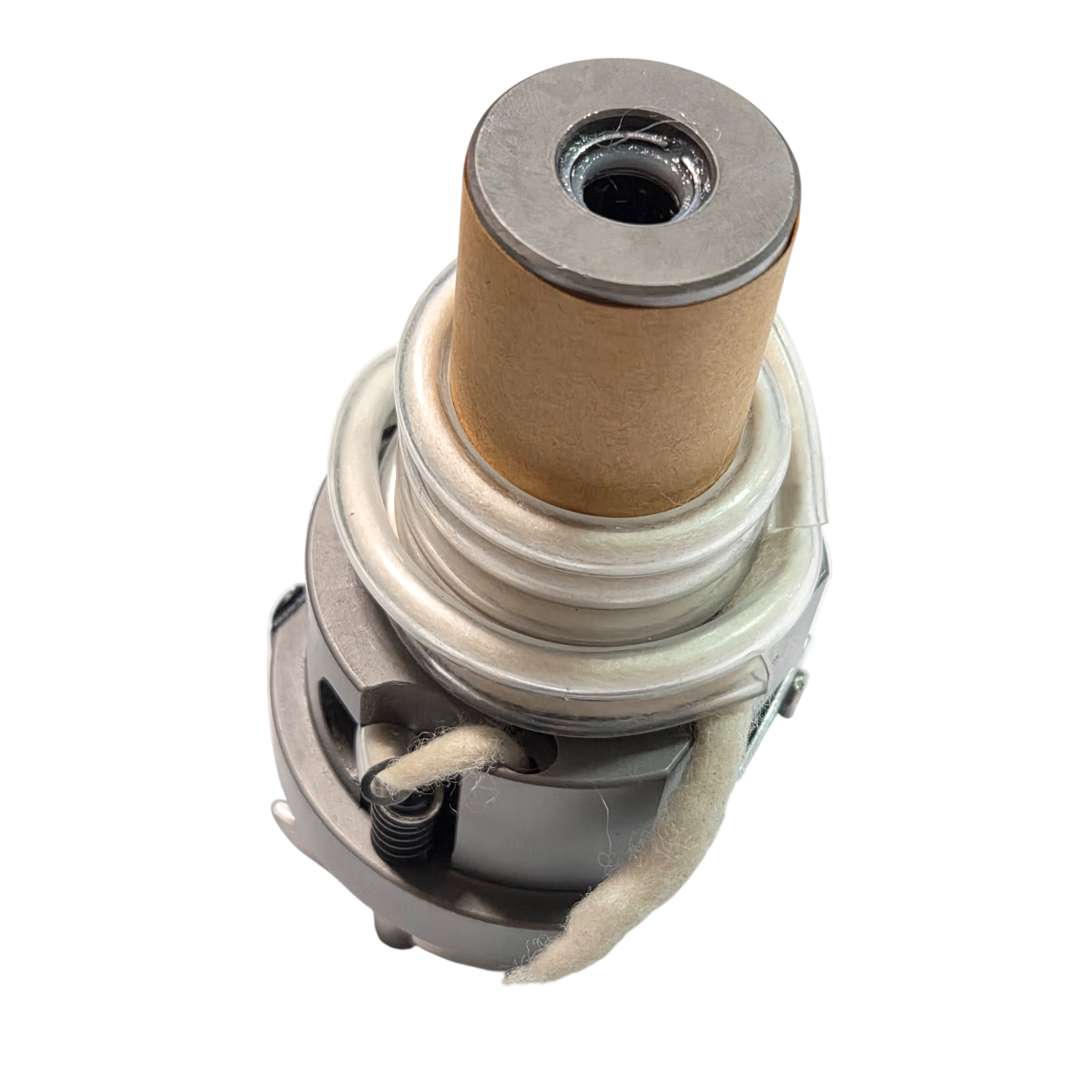 DERİ VE SAYA GRUBUHard SteelBrother KE-430D Punteriz Çağanoz Yatak Komple Set / SA6128-201.B