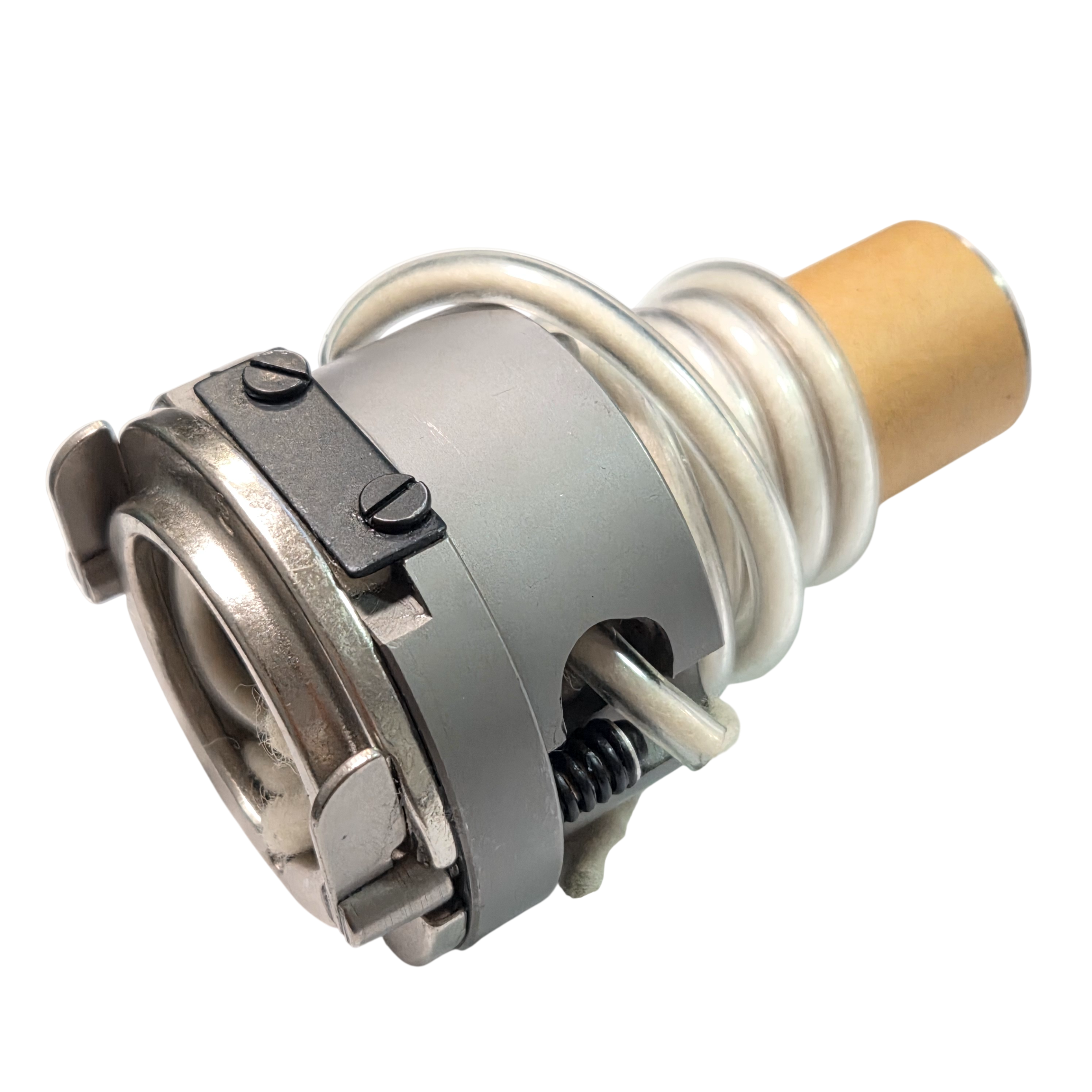 DERİ VE SAYA GRUBUHard SteelBrother KE-430D Punteriz Çağanoz Yatak Komple Set / SA6128-201.B