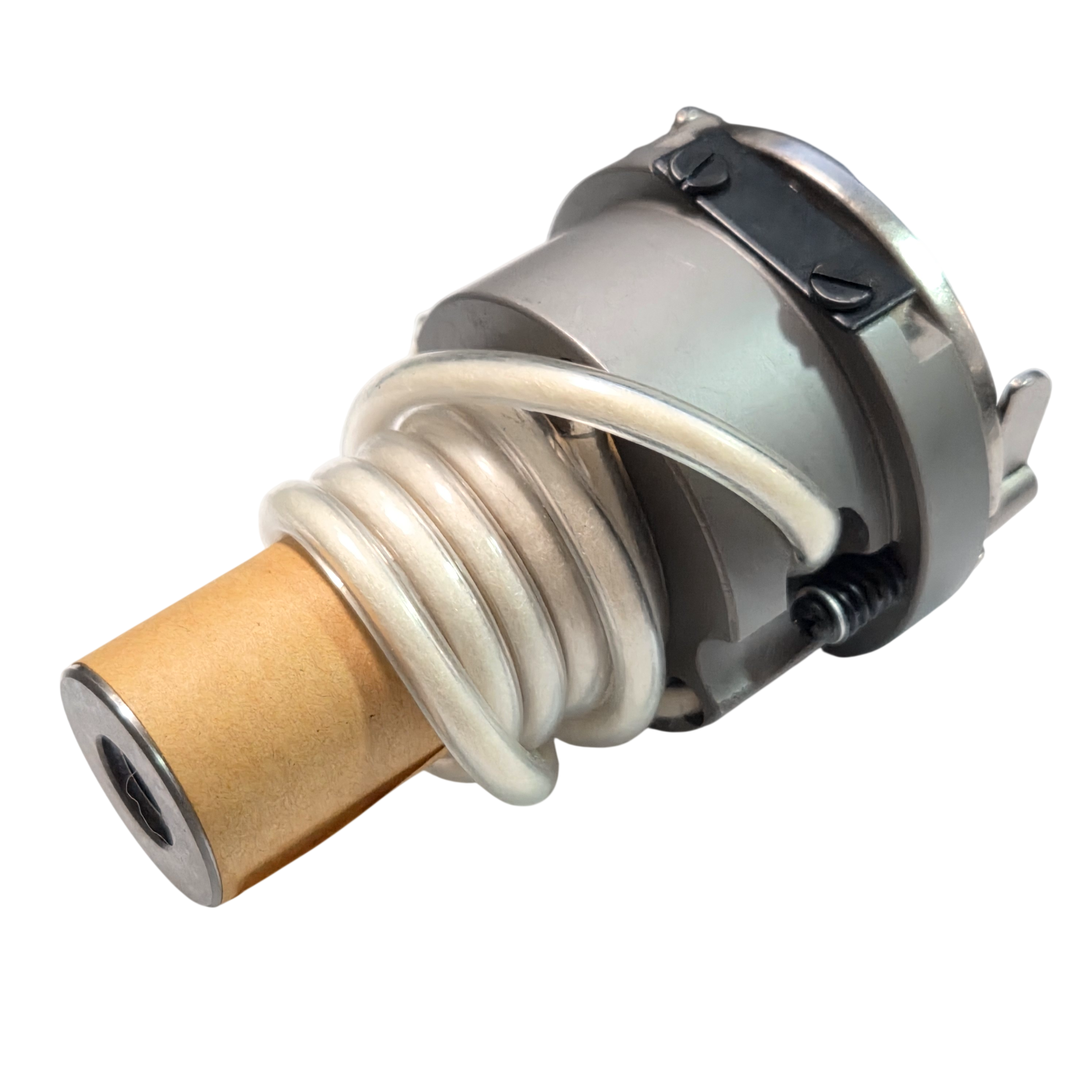 DERİ VE SAYA GRUBUHard SteelBrother KE-430D Punteriz Çağanoz Yatak Komple Set / SA6128-201.B