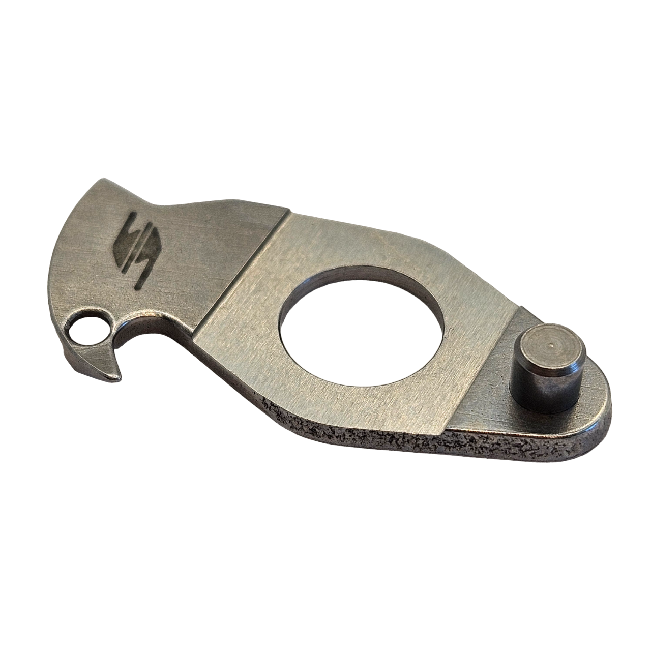 Bıçak ÇeşitleriHard SteelBrother Ponteriz 430D Hareketli Bıçak Kot / SA3330-001