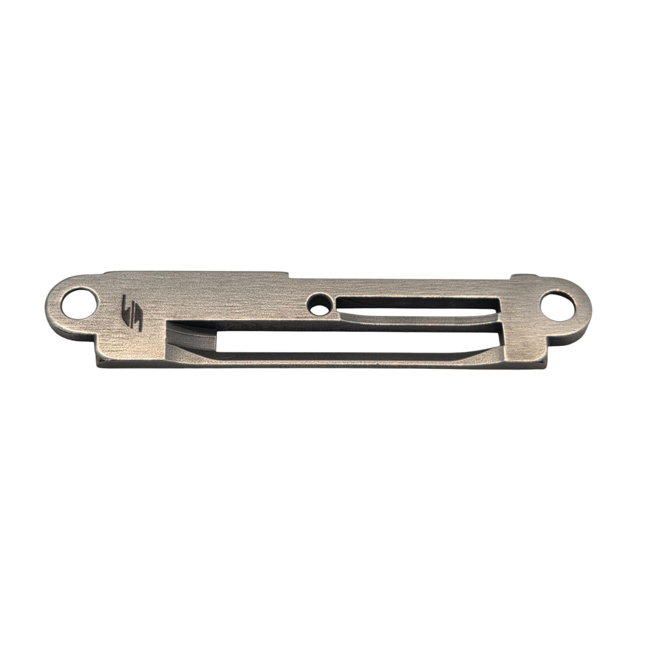 Plaka ÇeşitleriHard SteelÇin Tipi Bıçaklı Çift Pabuç Makina 3/16 Plaka / NE500 (DY-500)