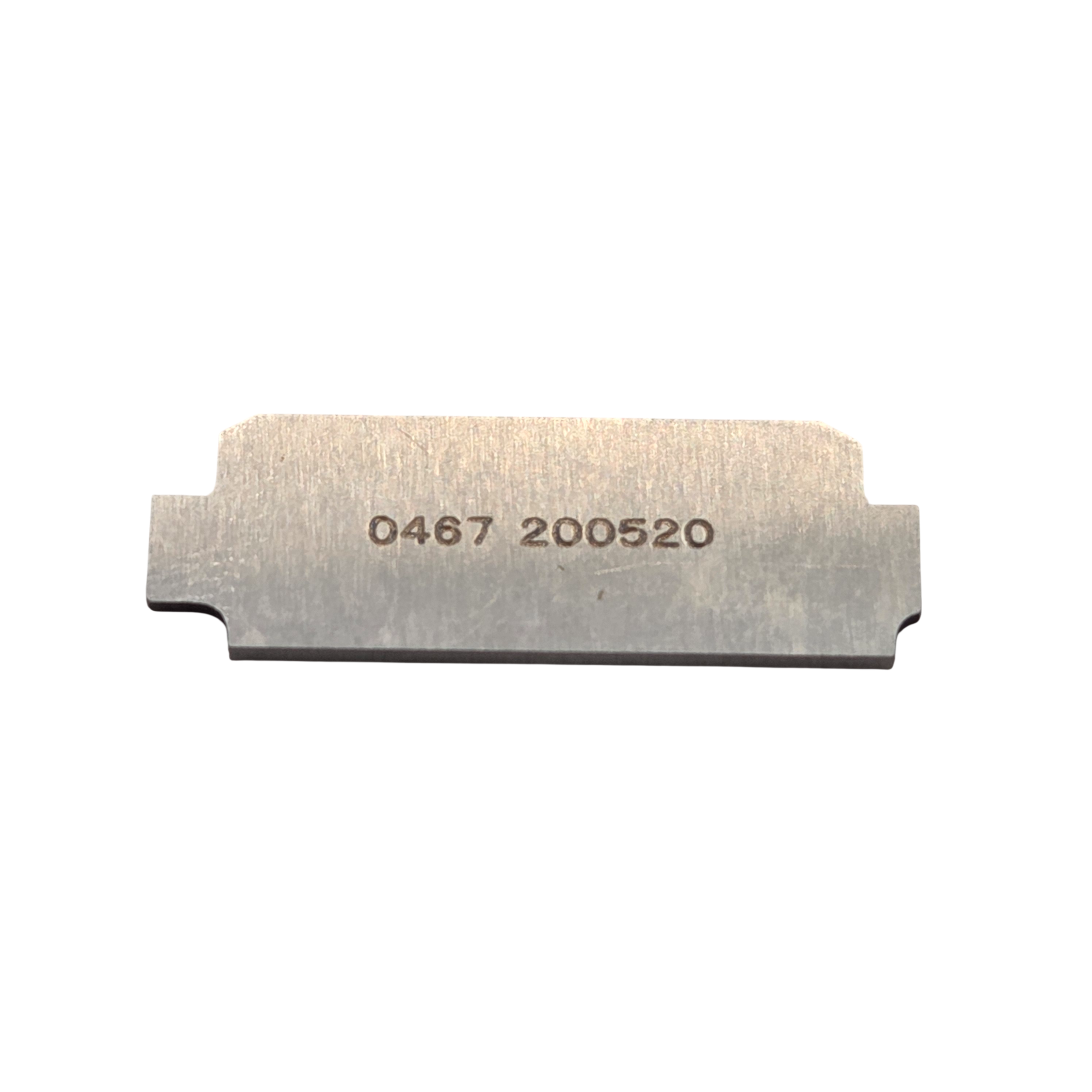 Bıçak ÇeşitleriHard SteelDurkopp Adler 467-767 Otomotiv Bıçaklı Ara Bıçak / 0467 200520