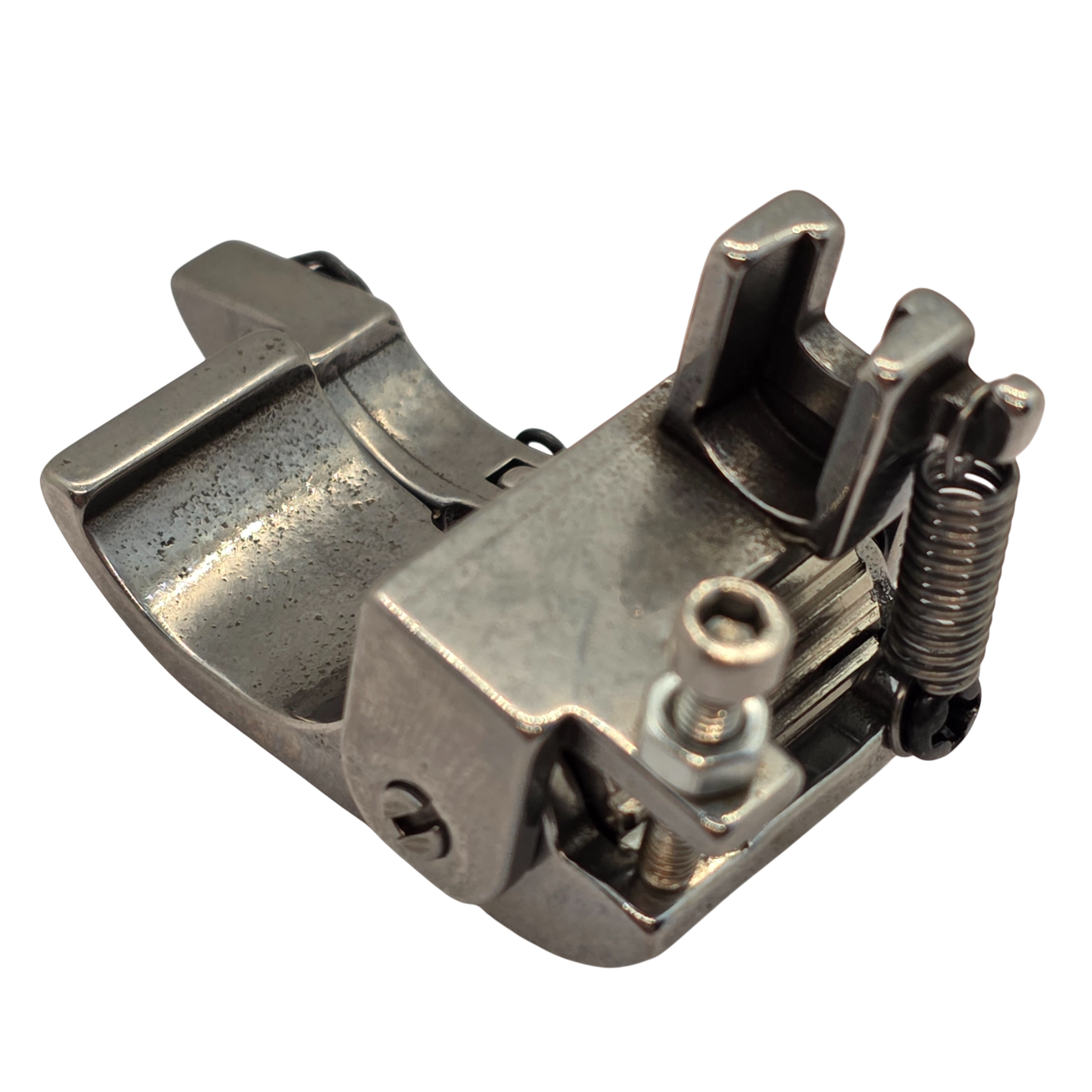 Ayak ÇeşitleriHard SteelDüz Makine Gazi Geniş Model Metal Teker Ayak / HS-GL21