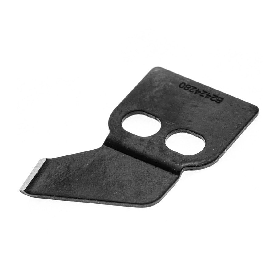 PONTERİZ PARÇA ÇEŞİTLERİHard SteelJuki Ponteriz AMS-210 Sabit Bıçak / B2424-210-000