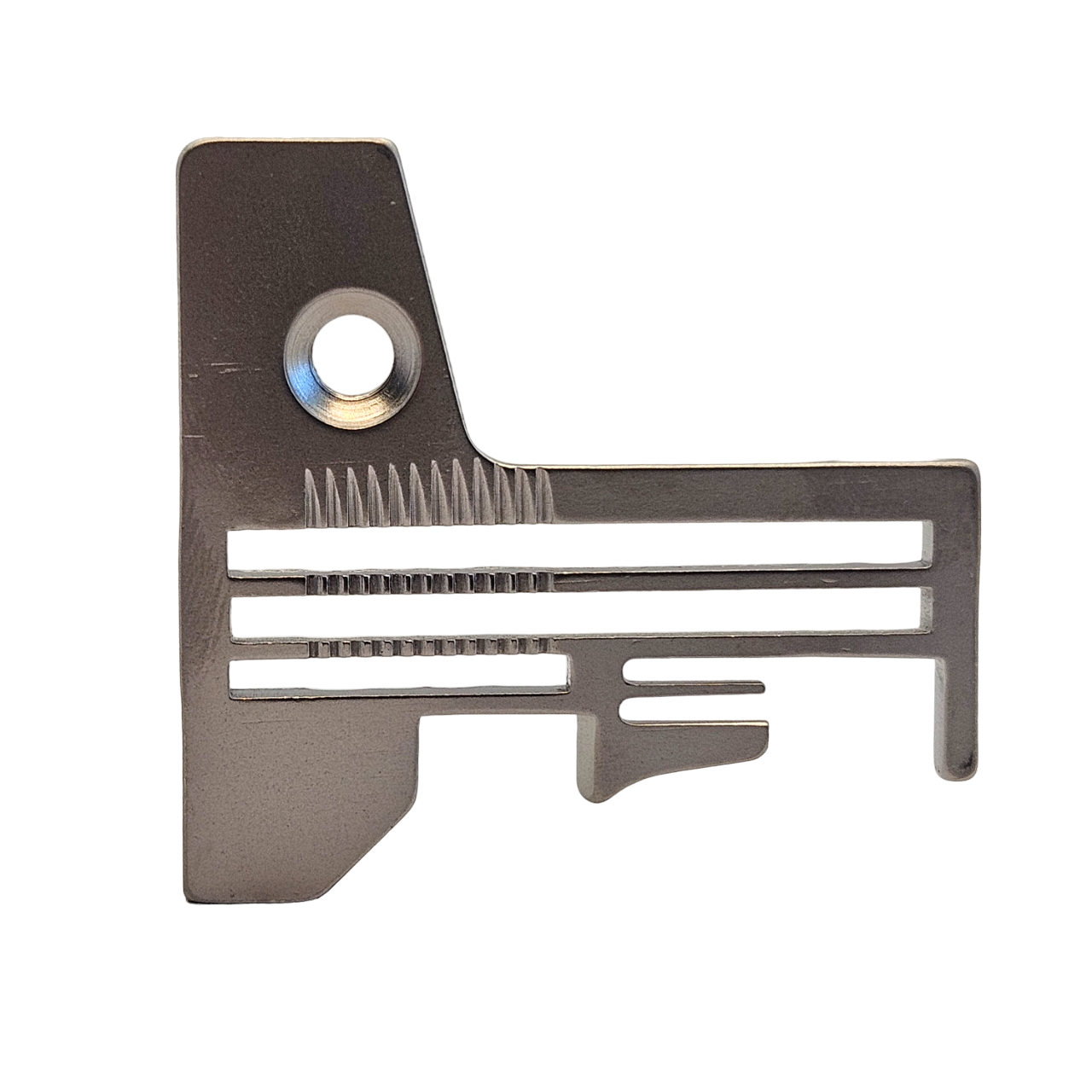 Plaka ÇeşitleriHard SteelPegasus EXT5114-4 3 İplik Plaka / 213112-30