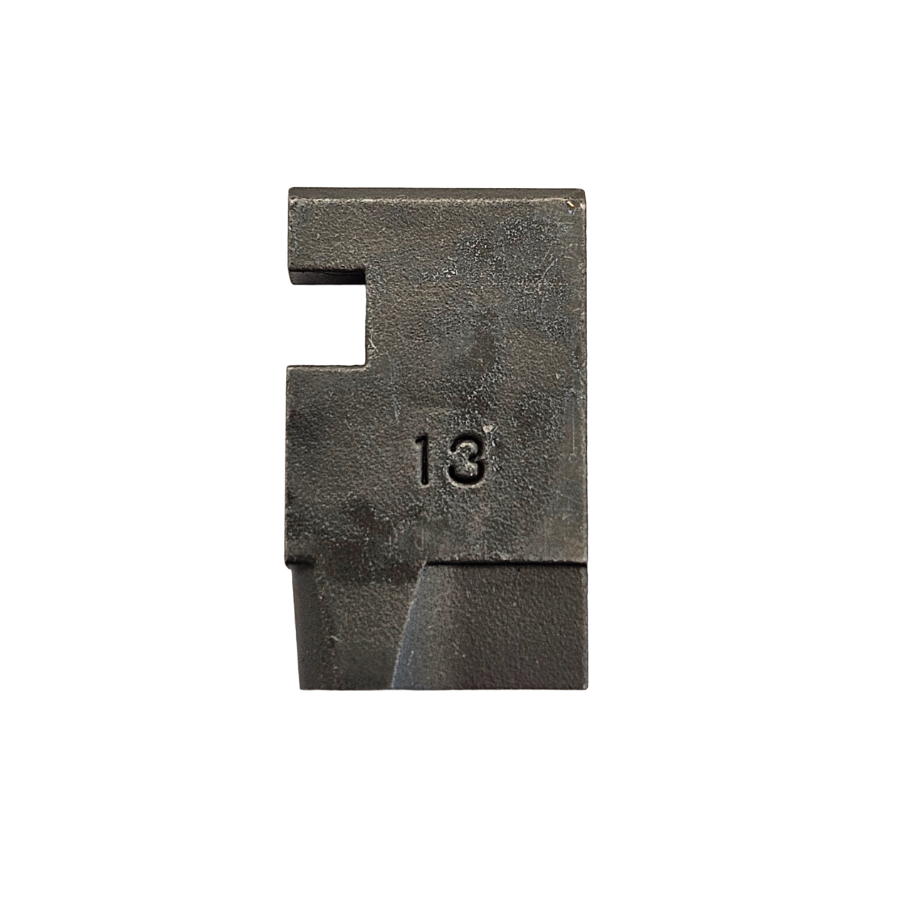 İlik Parça ÇeşitleriHard SteelReece Gözlü İlik Balta 1/2inç / 10-1069-0-001