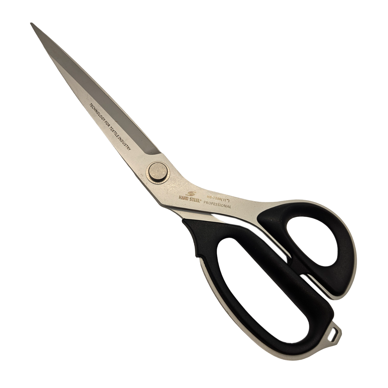 Makas ÇeşitleriHard SteelYüksek Teknoloji Titanyum Profesyonel Terzi Makası 11inç / HS-7280 (11)