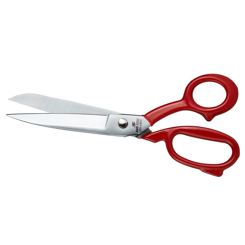 Makas ÇeşitleriHard SteelBrezilya Mundial Stili Paslanmaz Çelik Somunlu 9inç Makas / HS-1099 (9