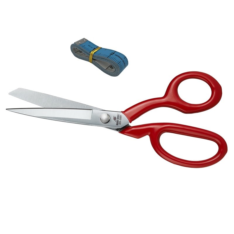 Makas ÇeşitleriHard SteelBrezilya Mundial Stili Paslanmaz Çelik Somunlu 12inç Makas / HS-1129 (12