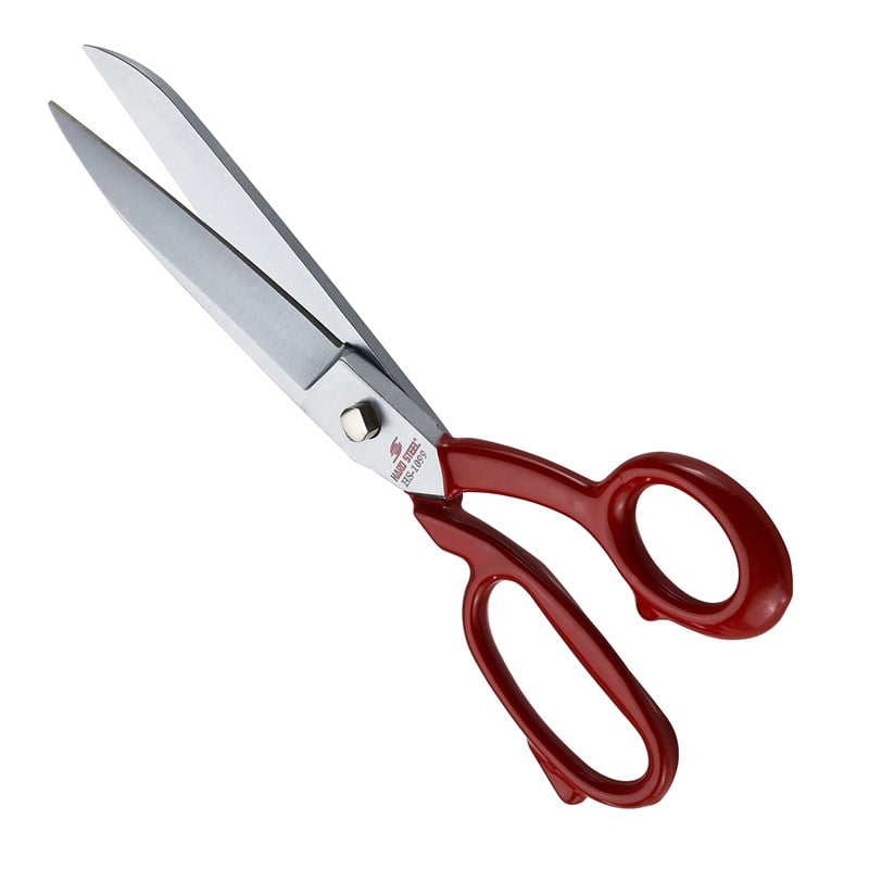 Makas ÇeşitleriHard SteelBrezilya Mundial Stili Paslanmaz Çelik Somunlu 9inç Makas / HS-1099 (9