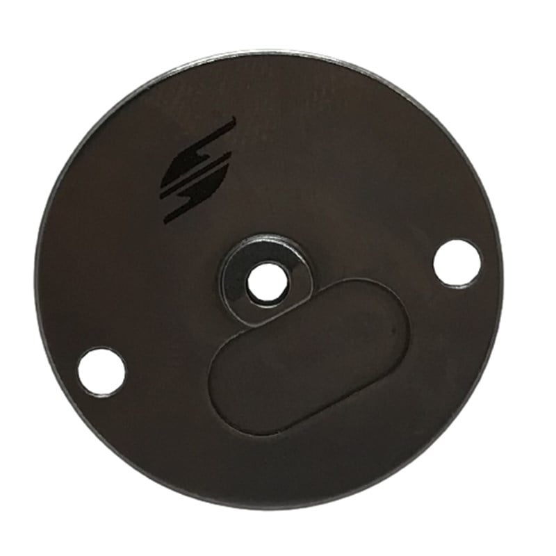 Plaka ÇeşitleriHard SteelBrother 430D Yuvarlak Plaka 2.2mm / SA3645-201