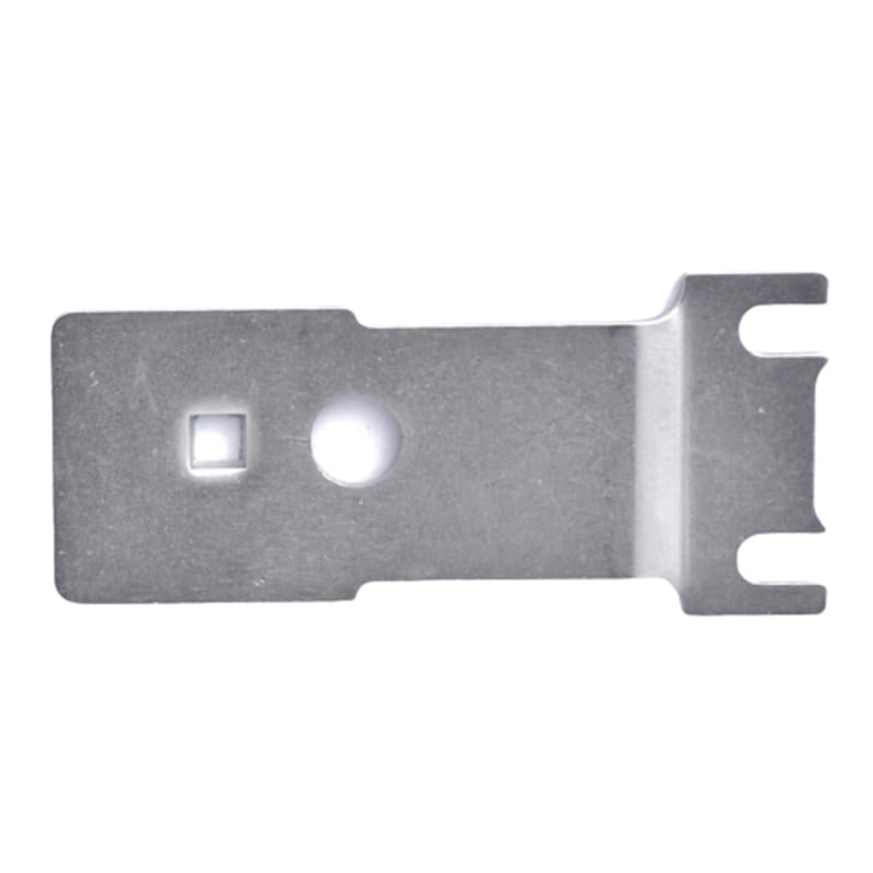 Plaka ÇeşitleriHard SteelBrother 917 Düğme Hareketli Plaka / S03476-001