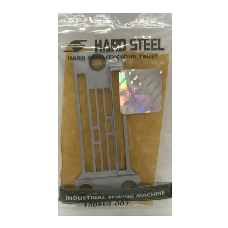 Plaka ÇeşitleriHard SteelBrother 926-A 3 İğne 6.4mm Kollu Plaka/ 150666-001