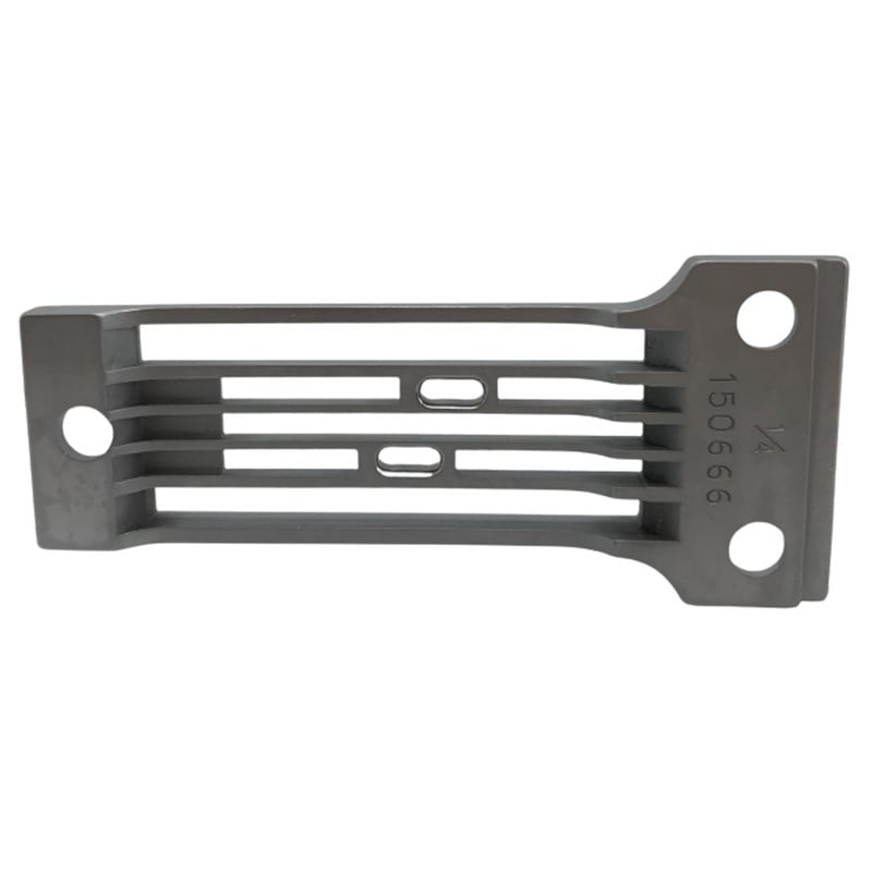 Plaka ÇeşitleriHard SteelBrother 926-A 3 İğne 6.4mm Kollu Plaka/ 150666-001