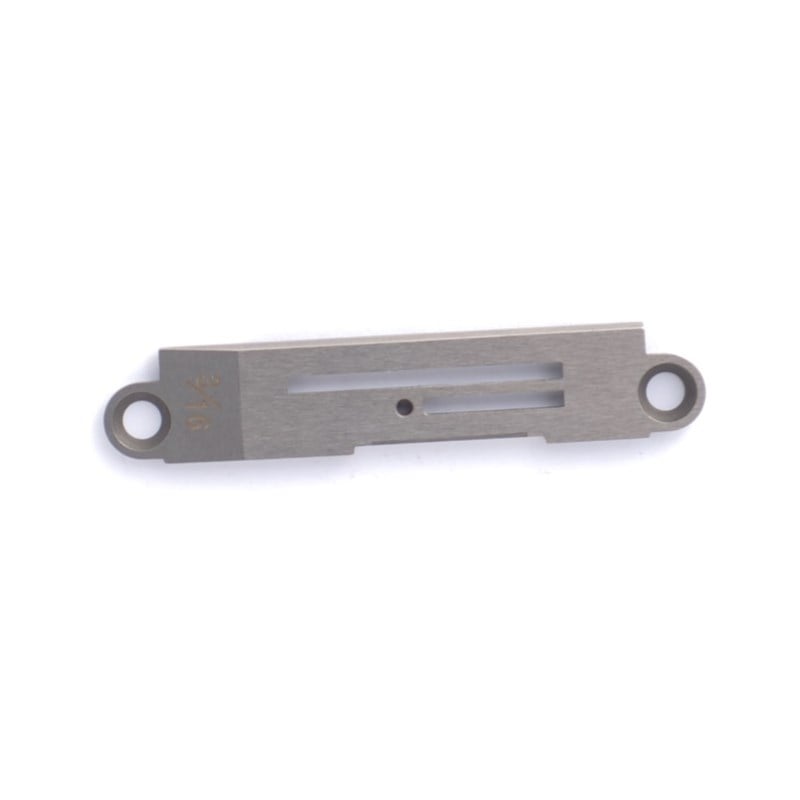 Plaka ÇeşitleriHard SteelBrother DBZ-B777 Bıçaklı Plaka 3/16 / S10572-001