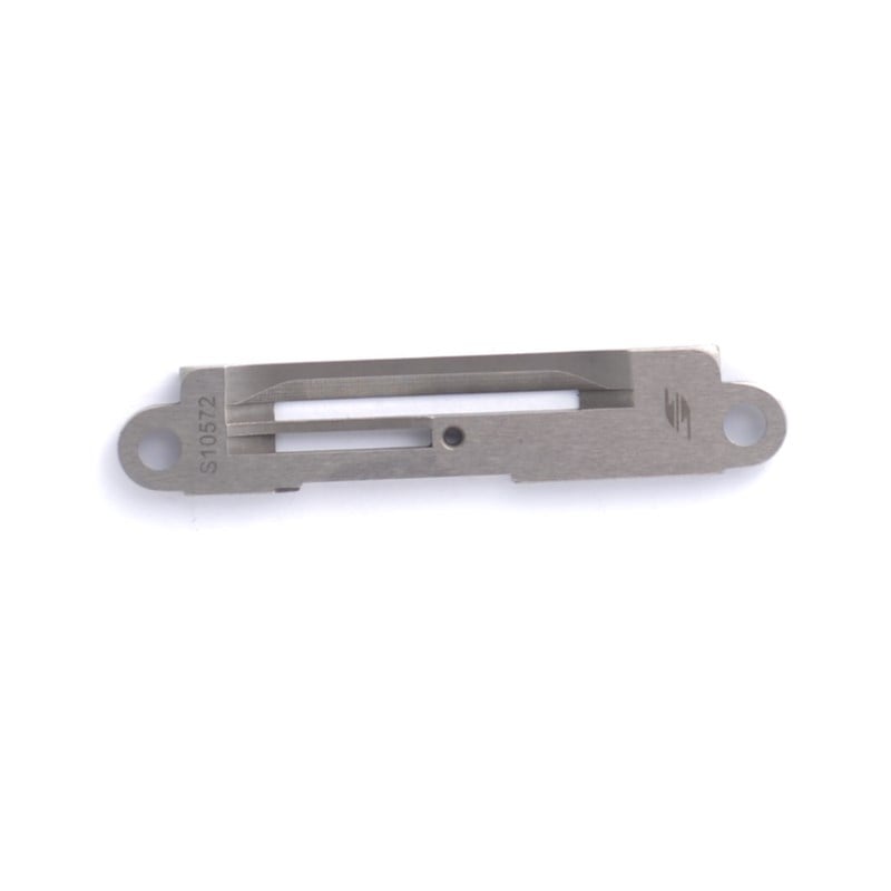 Plaka ÇeşitleriHard SteelBrother DBZ-B777 Bıçaklı Plaka 3/16 / S10572-001