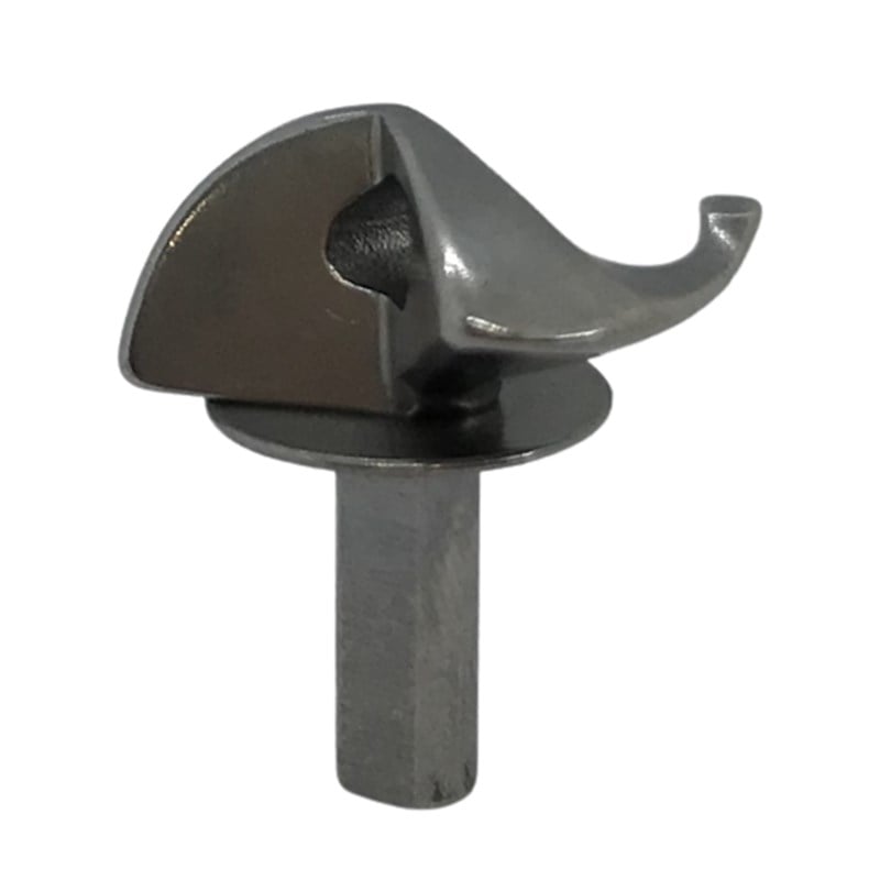 Düğme Parça ÇeşitleriHard SteelBrother Düğme 916 Lüperi / 115069-001 (S03536-001)