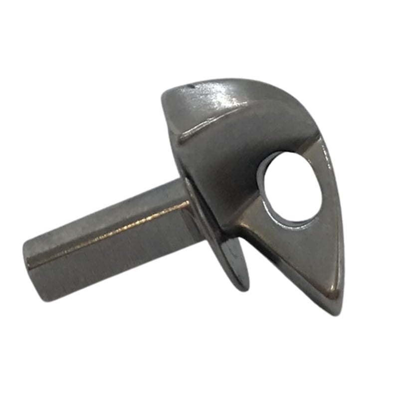 Düğme Parça ÇeşitleriHard SteelBrother Düğme 916 Lüperi / 115069-001 (S03536-001)