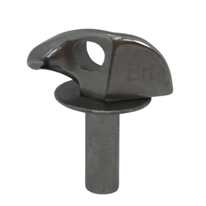 Düğme Parça ÇeşitleriHard SteelBrother Düğme 916 Lüperi / 115069-001 (S03536-001)