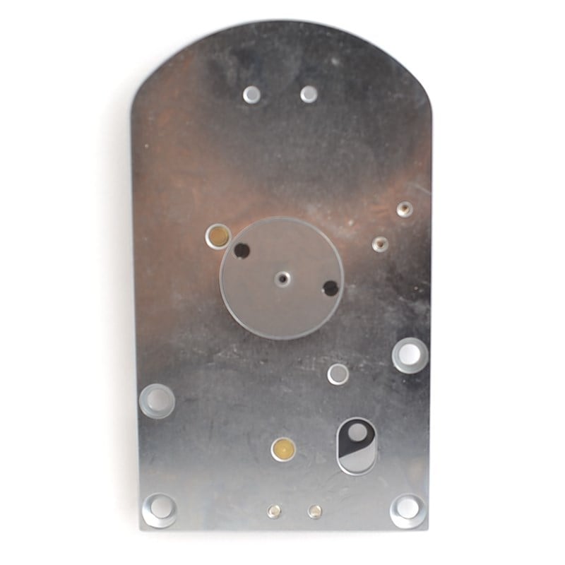 Ponteriz Parça ÇeşitleriHard SteelBrother Ponteriz Elektronik Komple Bıçaklı Plaka / KE-430E(1.6)