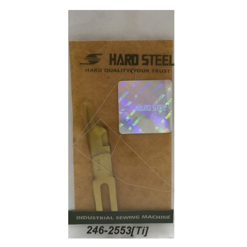 Deri ve Saya Parça ÇeşitleriHard SteelDurkopp Adler Flato Titanyum Bıçak / 0246 002553(Tİ)